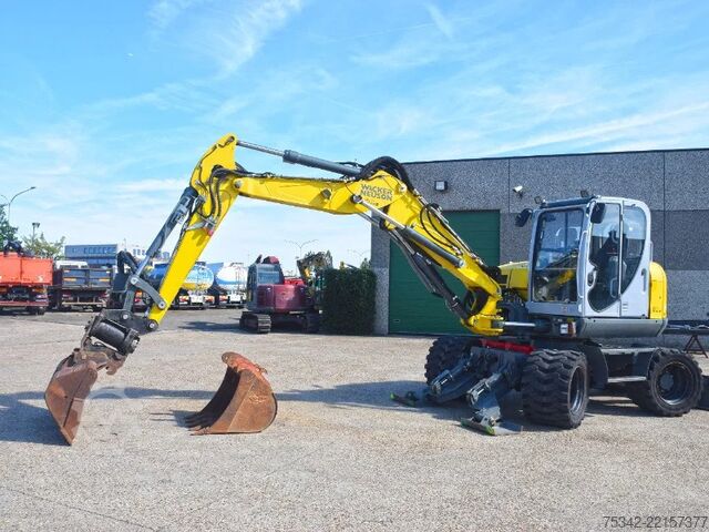 Radbagger WACKER NEUSON EW100