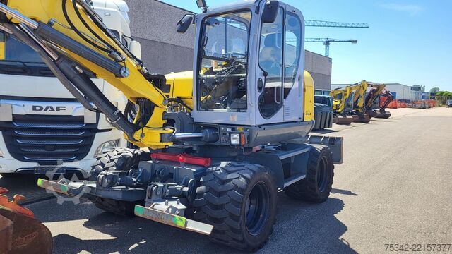 Radbagger WACKER NEUSON EW100