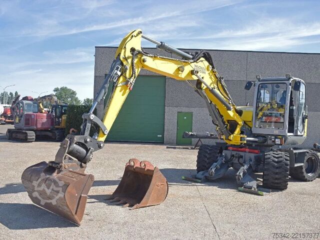 Radbagger WACKER NEUSON EW100