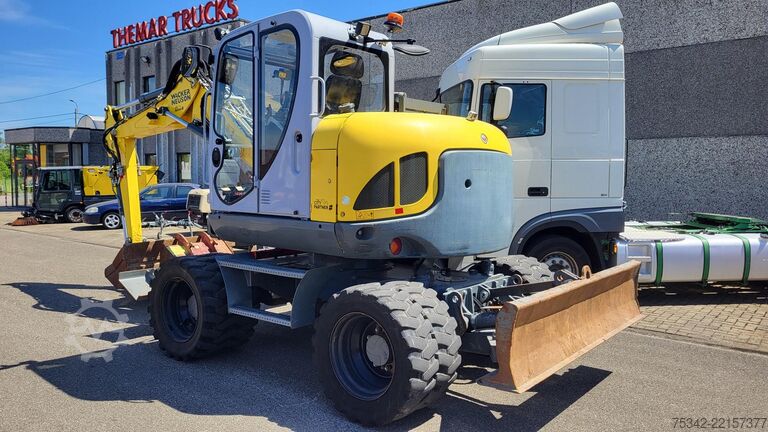 Radbagger WACKER NEUSON EW100