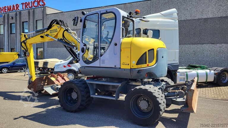 Radbagger WACKER NEUSON EW100