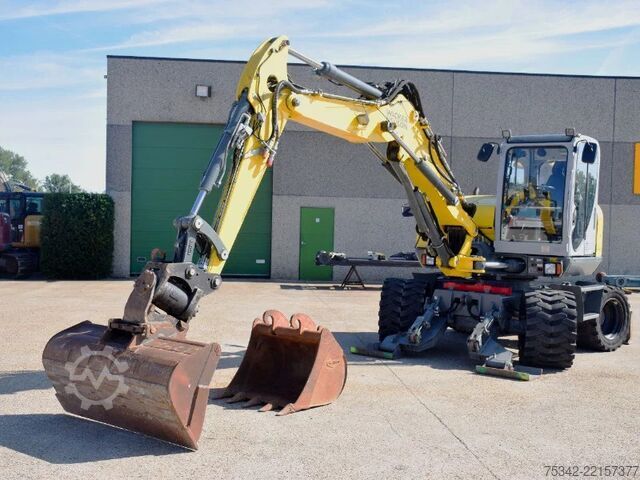 Radbagger WACKER NEUSON EW100