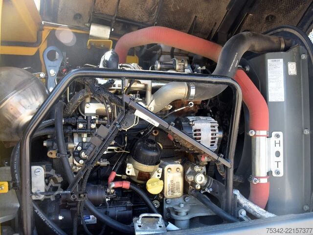 Radbagger WACKER NEUSON EW100 wheel-excavator Model E06-06