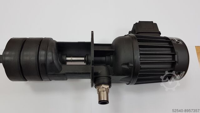 Vogel pump Spandau Pumpen 3Mot.DB63.2370+140
