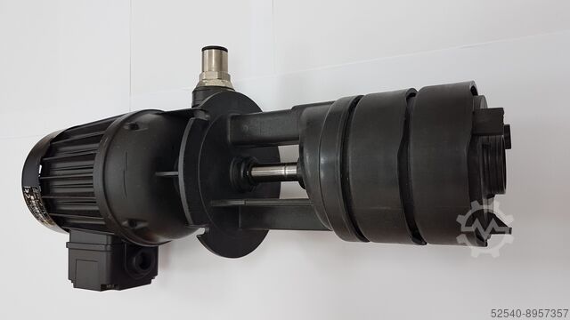 Vogel pump Spandau Pumpen 3Mot.DB63.2370+140