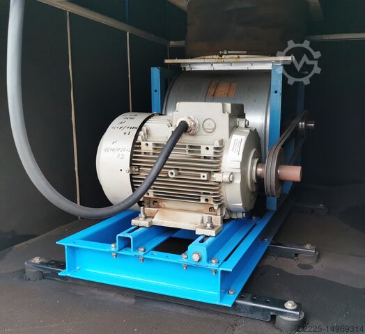 Kemper/SAF welding fume extractor SAF / KEMPER 