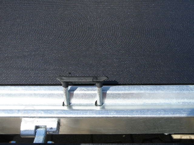 PKW-Anhänger Saris Pritsche Zweiachser PL 276 150 2000 1