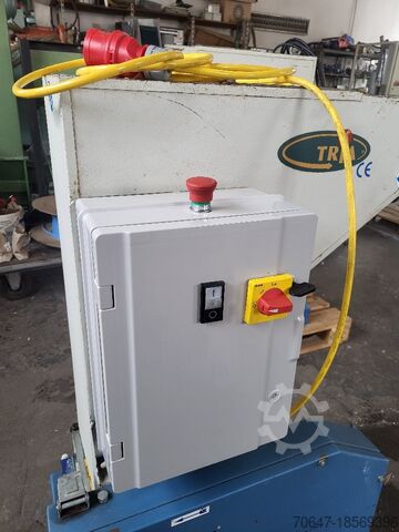 Cutting mill 3 kW TRIA 22-20 BL-T