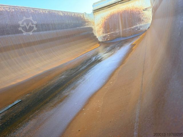 Kipper LKW MERCEDES-BENZ Arocs 4145 8x8 Muldenkipper MEILLER