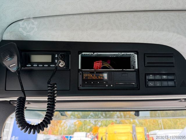 Kipper LKW MERCEDES-BENZ Arocs 4145 8x8 Muldenkipper MEILLER