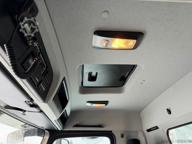 Kipper LKW MERCEDES-BENZ Arocs 4145 8x8 Muldenkipper MEILLER