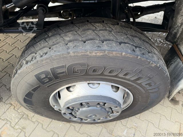 Kipper LKW MERCEDES-BENZ Arocs 4145 8x8 Muldenkipper MEILLER