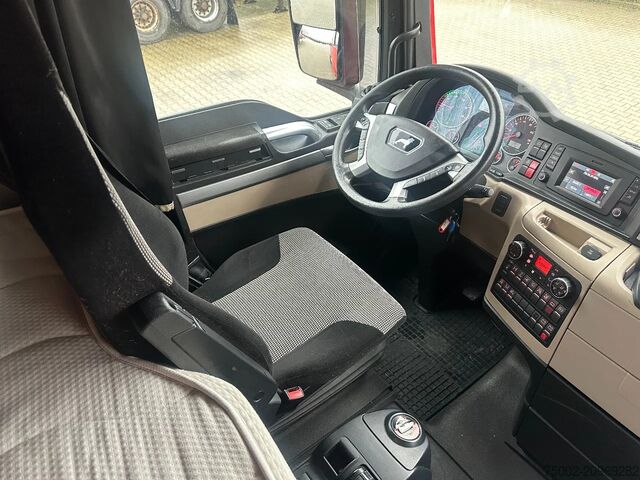 Hazardous substances MAN TGX 18.420 ADR (EX/II, EX/III, FL, AT), PTO, 10...