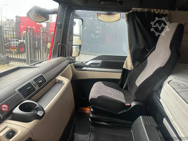 Hazardous substances MAN TGX 18.420 ADR (EX/II, EX/III, FL, AT), PTO, 10...