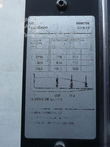 Stacker BT SWE120 Li-ion
