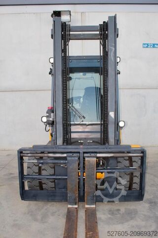 Forklift Carer R 60 H2