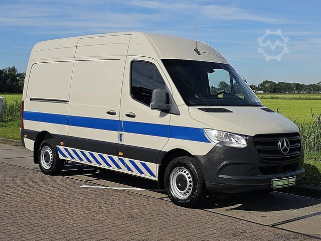 Hochdachkombi MERCEDES-BENZ SPRINTER 311 ac EURO6
