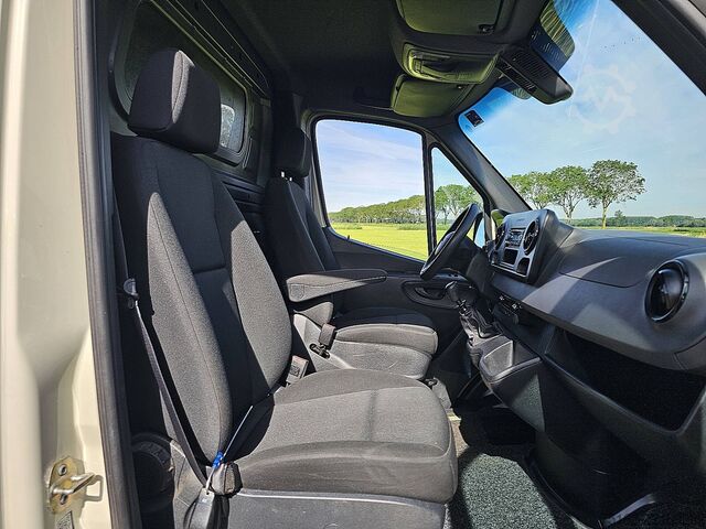Hochdachkombi MERCEDES-BENZ SPRINTER 311 ac EURO6
