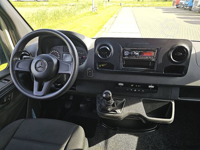 Hochdachkombi MERCEDES-BENZ SPRINTER 311 ac EURO6