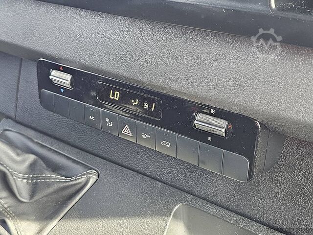 Hochdachkombi MERCEDES-BENZ SPRINTER 311 ac EURO6