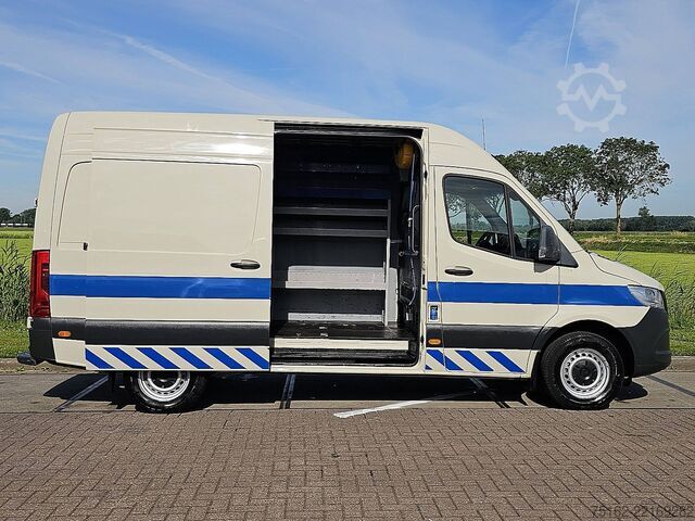 Hochdachkombi MERCEDES-BENZ SPRINTER 311 ac EURO6