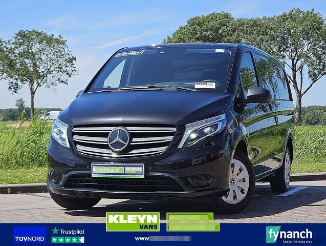 Hochdachkombi MERCEDES-BENZ VITO 114 L2 LED Airco/ECC !