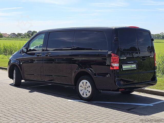 Hochdachkombi MERCEDES-BENZ VITO 114 L2 LED Airco/ECC !
