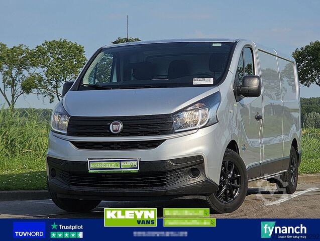 Hochdachkombi FIAT TALENTO 2.0 MJ L2 EDITION Navi NAP!