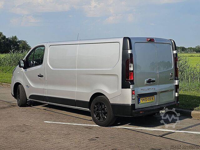 Hochdachkombi FIAT TALENTO 2.0 MJ L2 EDITION Navi NAP!