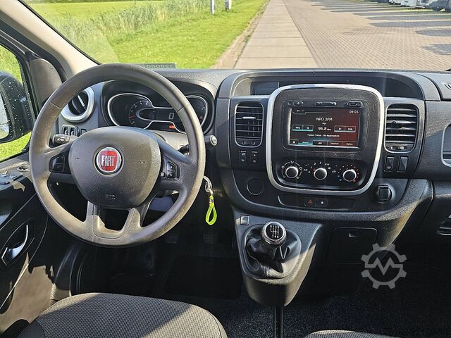 Hochdachkombi FIAT TALENTO 2.0 MJ L2 EDITION Navi NAP!