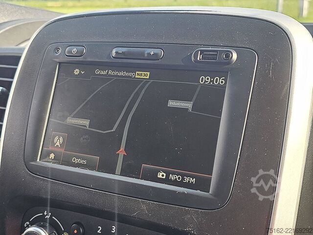 Hochdachkombi FIAT TALENTO 2.0 MJ L2 EDITION Navi NAP!