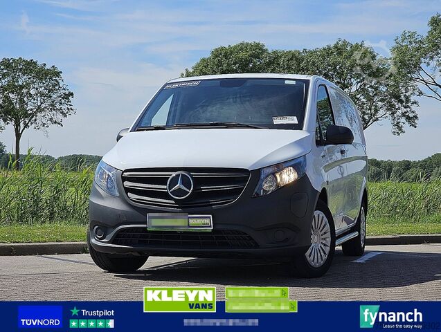 Hochdachkombi MERCEDES-BENZ EVITO 66Kwh Wltp 292 kms