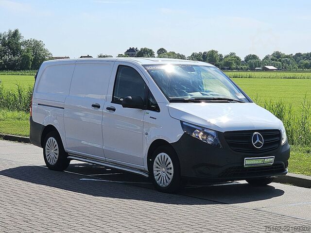 Hochdachkombi MERCEDES-BENZ EVITO 66Kwh Wltp 292 kms