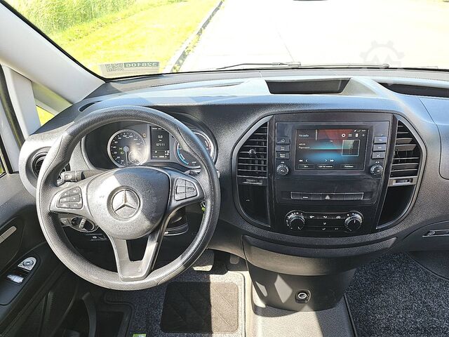 Hochdachkombi MERCEDES-BENZ EVITO 66Kwh Wltp 292 kms