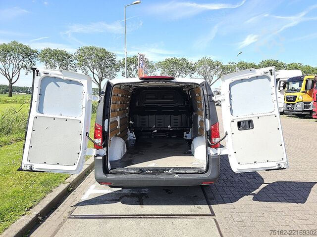 Hochdachkombi MERCEDES-BENZ EVITO 66Kwh Wltp 292 kms