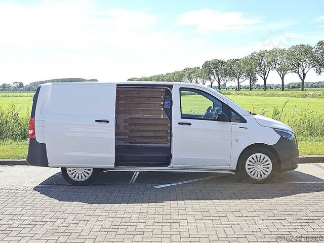 Hochdachkombi MERCEDES-BENZ EVITO 66Kwh Wltp 292 kms