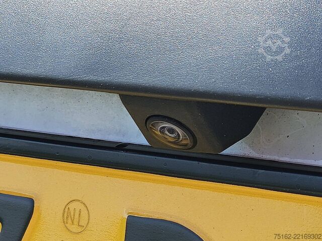 High-roof van MERCEDES-BENZ EVITO 66Kwh Wltp 292 kms