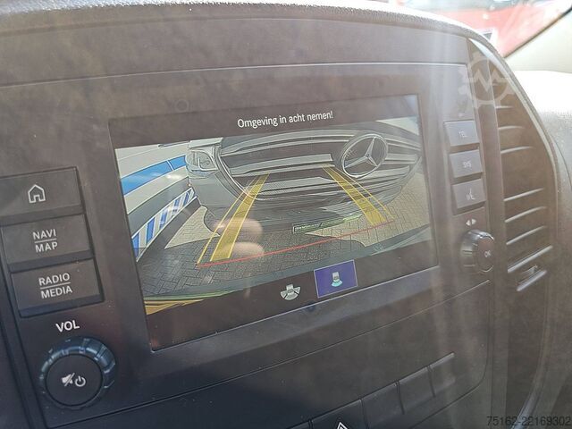 High-roof van MERCEDES-BENZ EVITO 66Kwh Wltp 292 kms