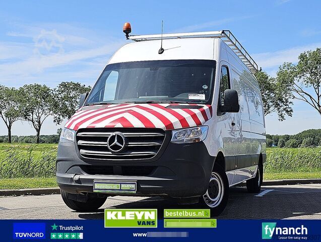 High-roof van MERCEDES-BENZ SPRINTER 314 L3H2 Maxi Euro6 AC!