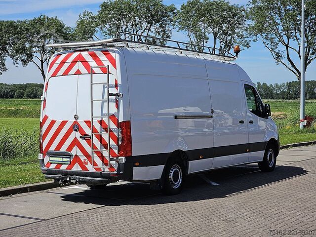 High-roof van MERCEDES-BENZ SPRINTER 314 L3H2 Maxi Euro6 AC!