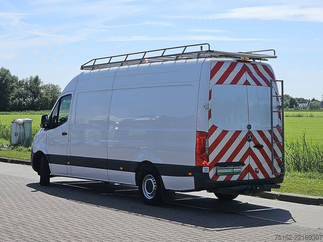 High-roof van MERCEDES-BENZ SPRINTER 314 L3H2 Maxi Euro6 AC!