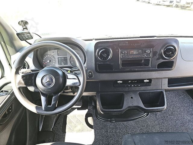 High-roof van MERCEDES-BENZ SPRINTER 314 L3H2 Maxi Euro6 AC!