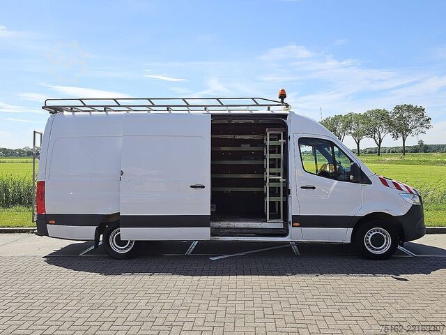 High-roof van MERCEDES-BENZ SPRINTER 314 L3H2 Maxi Euro6 AC!