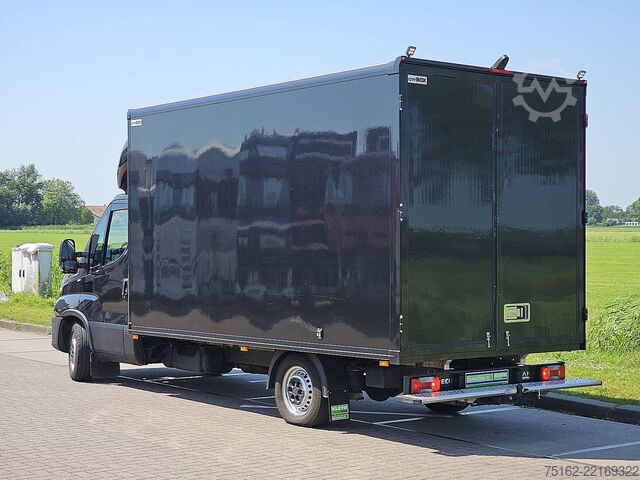 Koffer IVECO DAILY 35S18 Bakwagen Deuren 3.0L