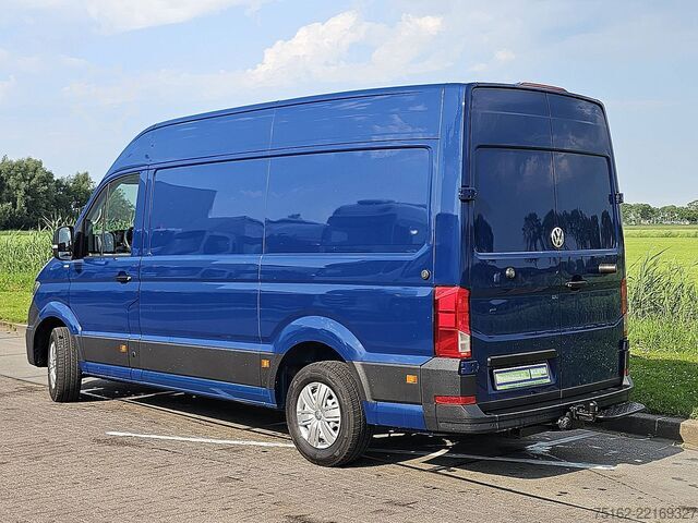 Hochdachkombi VOLKSWAGEN CRAFTER 2.0 L3H3 LED 4Motion!