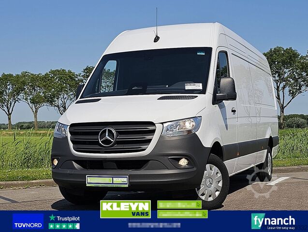 Hochdachkombi MERCEDES-BENZ SPRINTER 317 L3H2 Mbux10 Euro6!