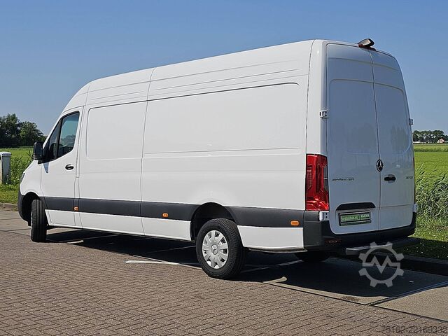 Hochdachkombi MERCEDES-BENZ SPRINTER 317 L3H2 Mbux10 Euro6!