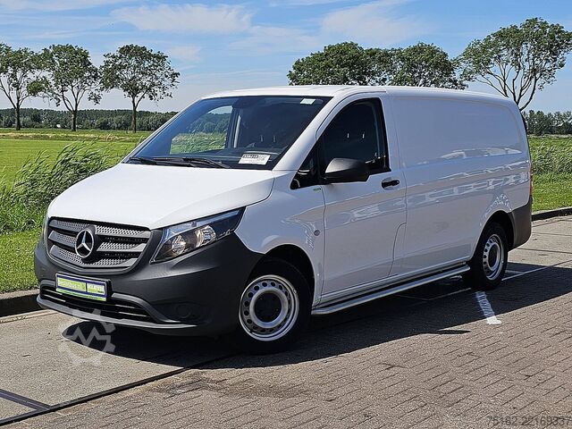 Hochdachkombi MERCEDES-BENZ VITO 114 L2 Euro6 Airco 136Pk