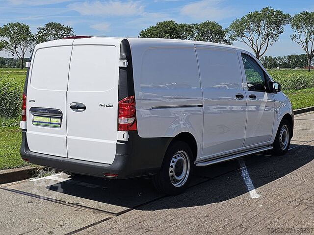 Hochdachkombi MERCEDES-BENZ VITO 114 L2 Euro6 Airco 136Pk