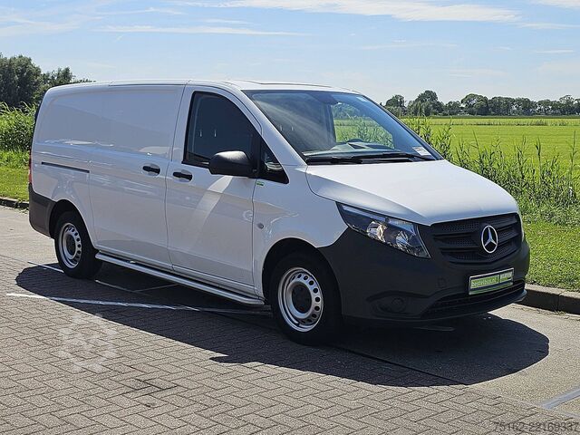 Hochdachkombi MERCEDES-BENZ VITO 114 L2 Euro6 Airco 136Pk